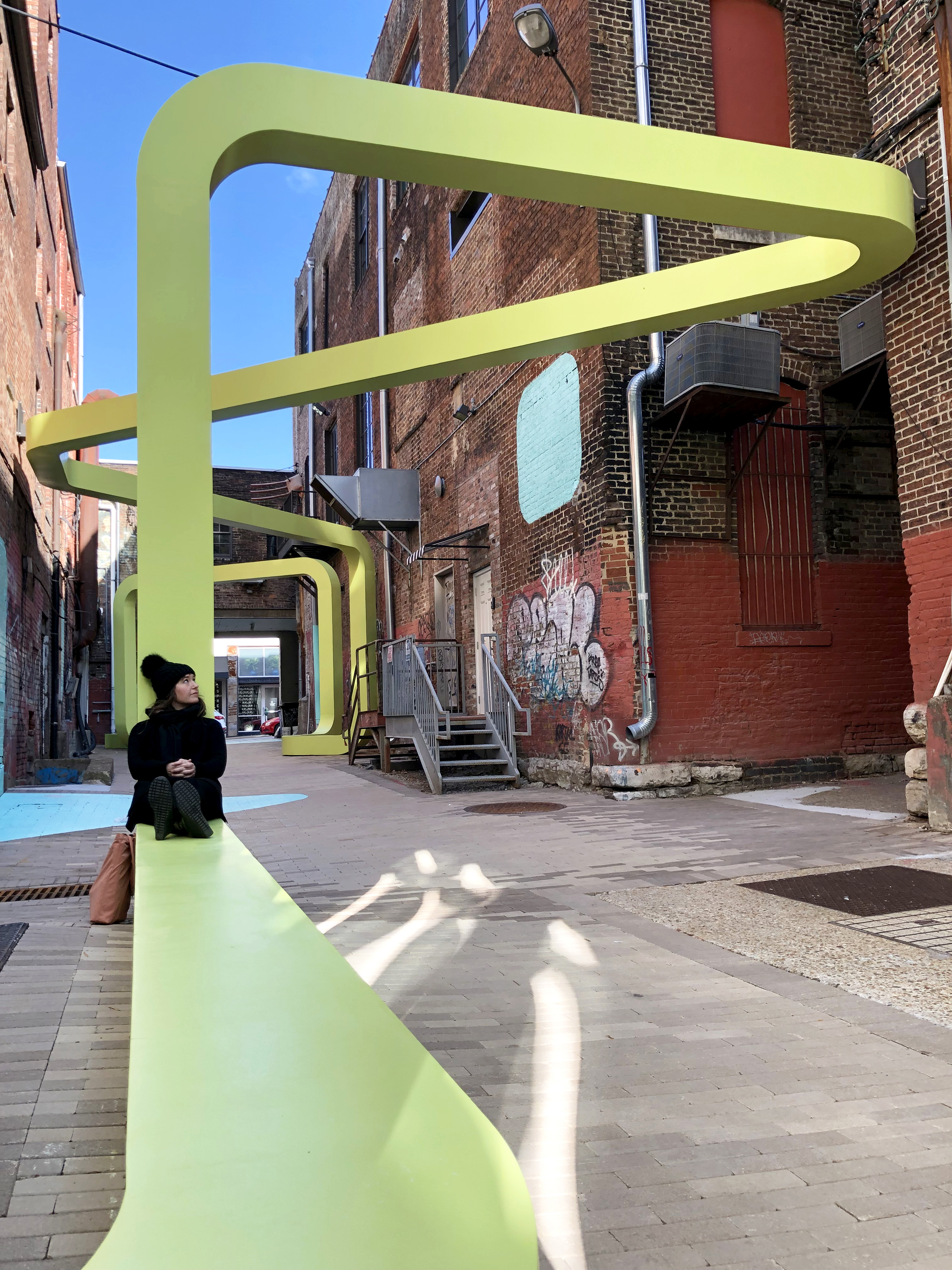 City Thread by SPORTS Architizer