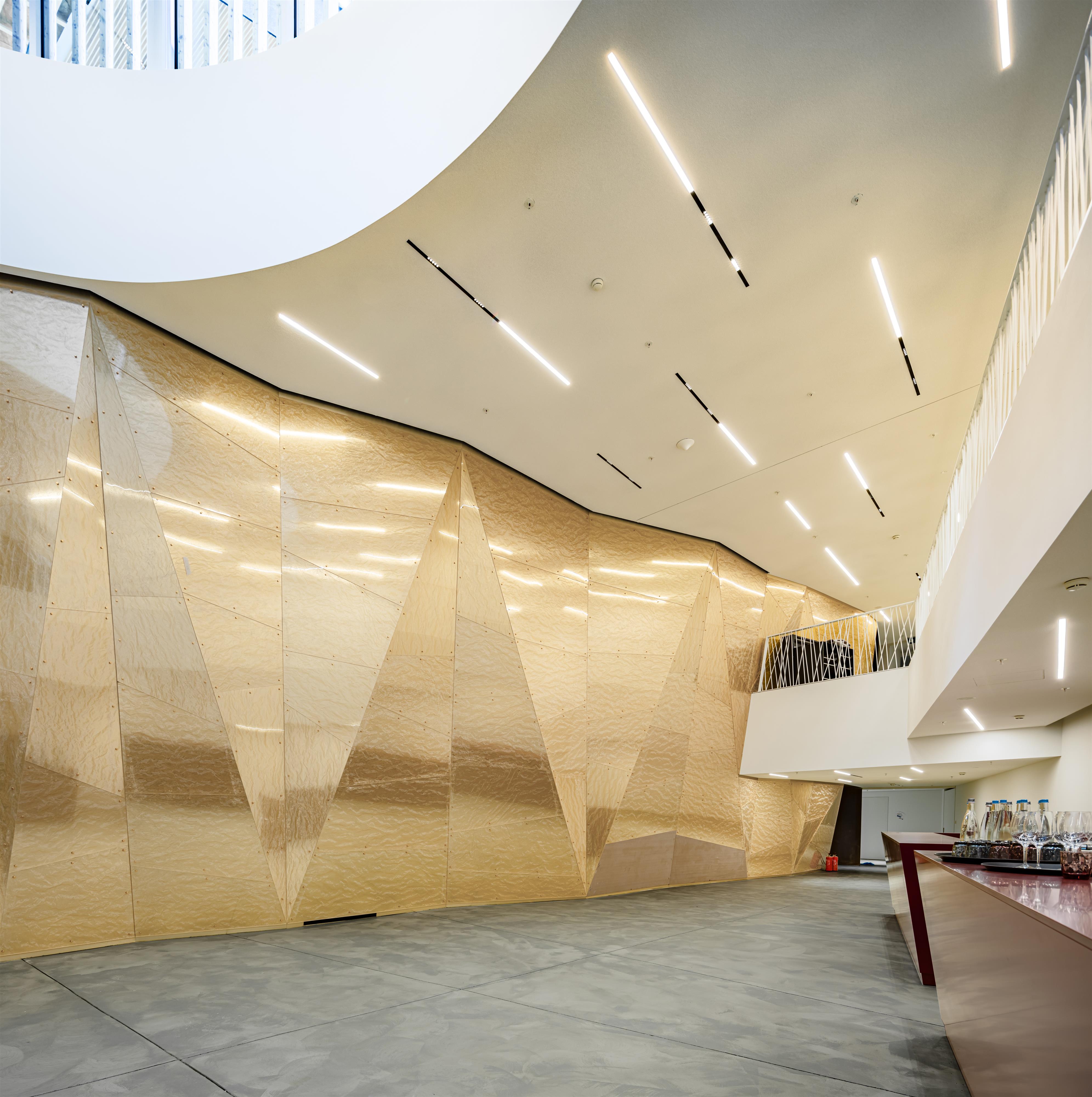 Andermatt Concert Hall by Studio Seilern Architects - Architizer