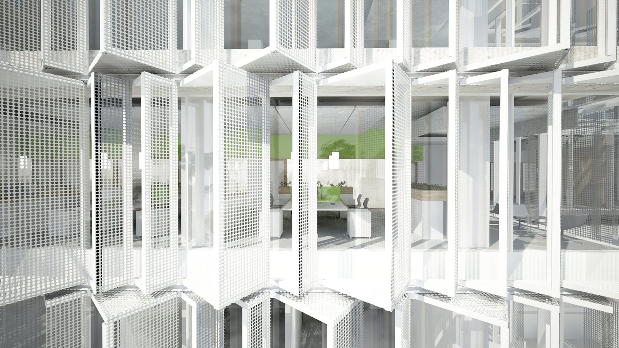 Queensland University of Technology by Henning Larsen - Architizer