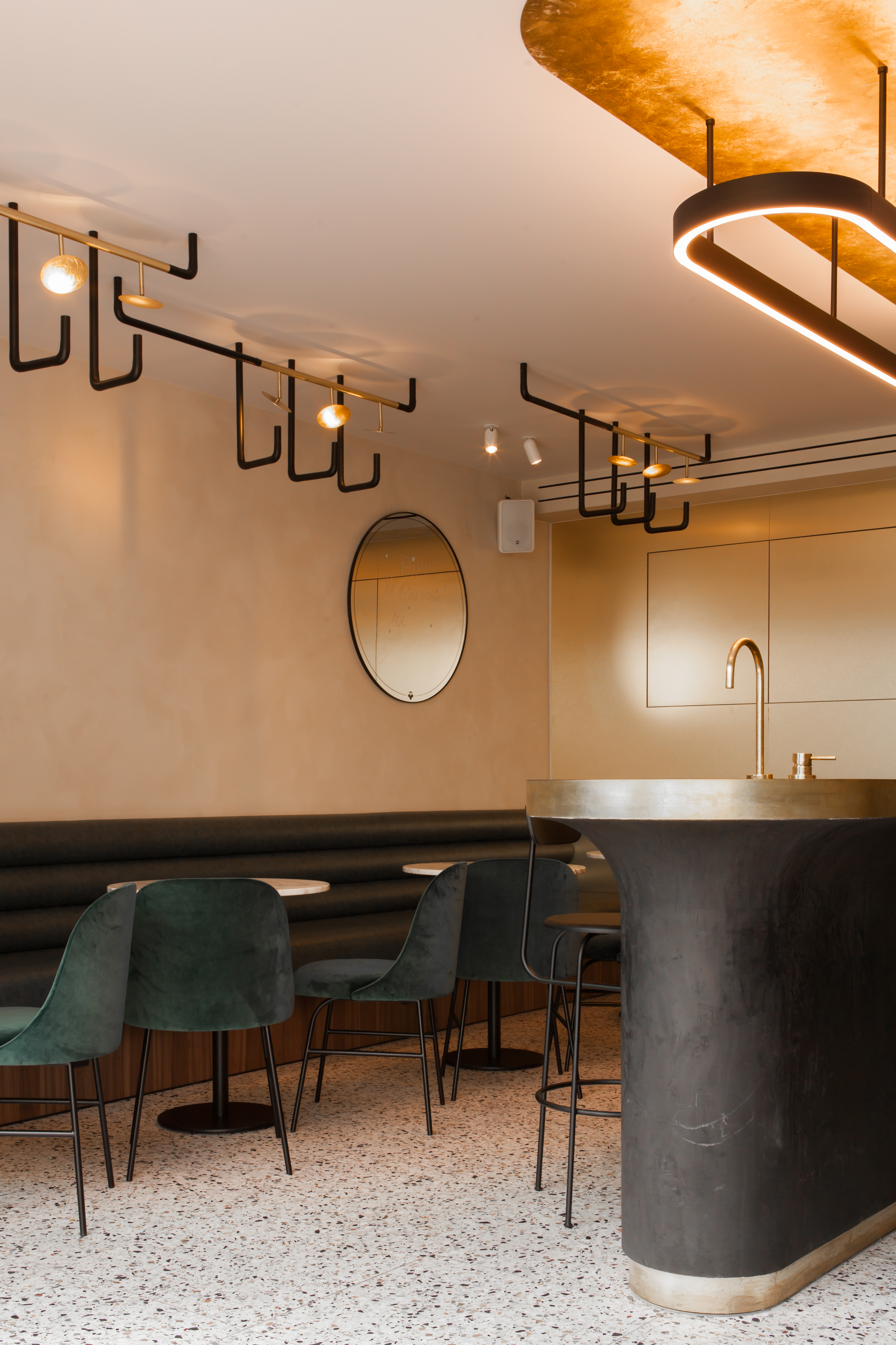 Wine Club by WeWantMore - Architizer