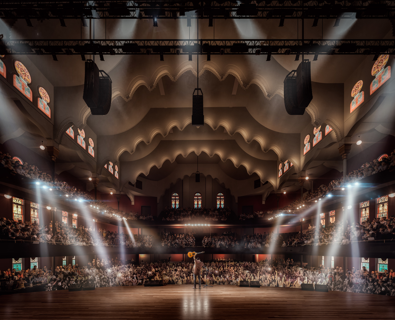 Massey Hall Renovation and Expansion by KPMB Architects - Architizer