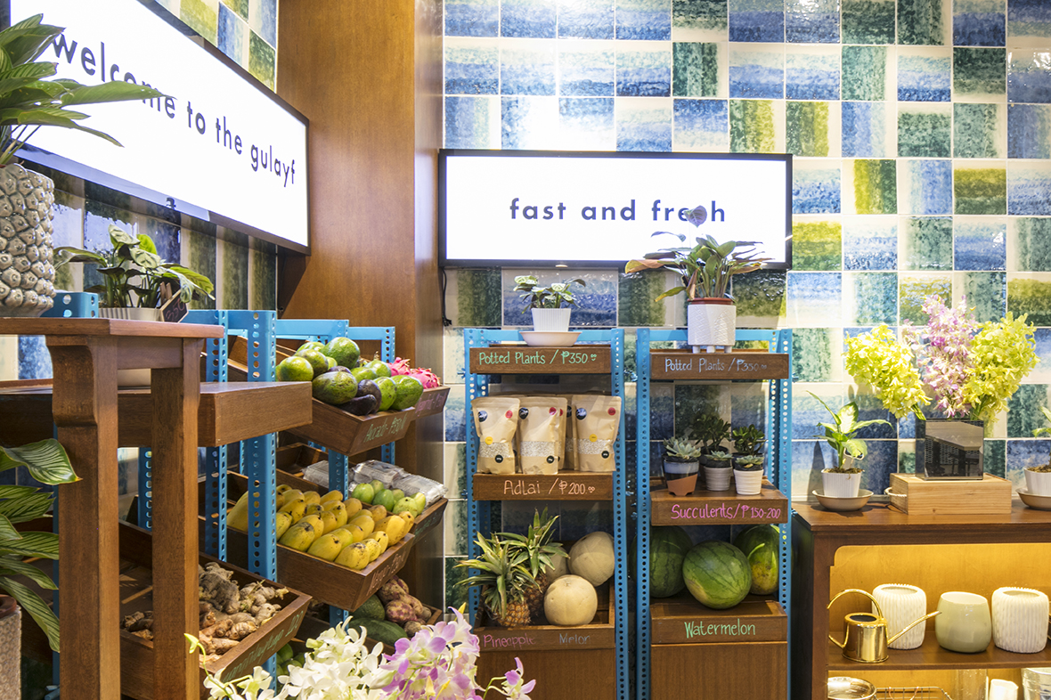 Corner Market Food Hall by DEQA Design Collaborative (formerly DDC