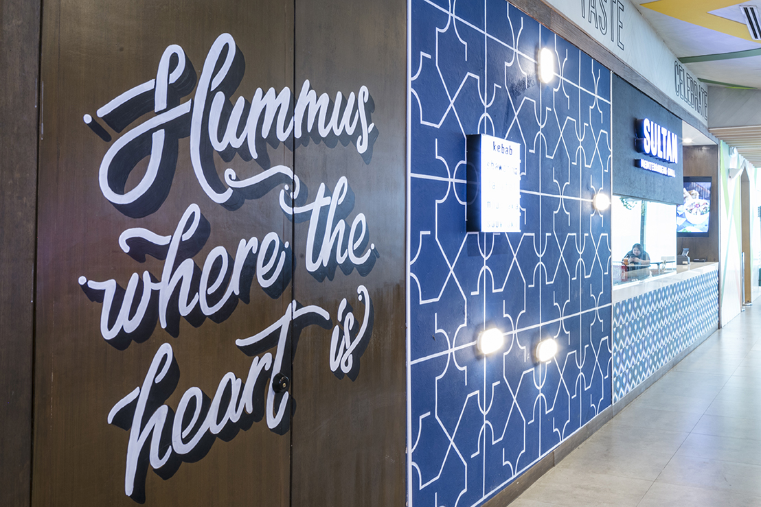 Corner Market Food Hall by DEQA Design Collaborative (formerly DDC