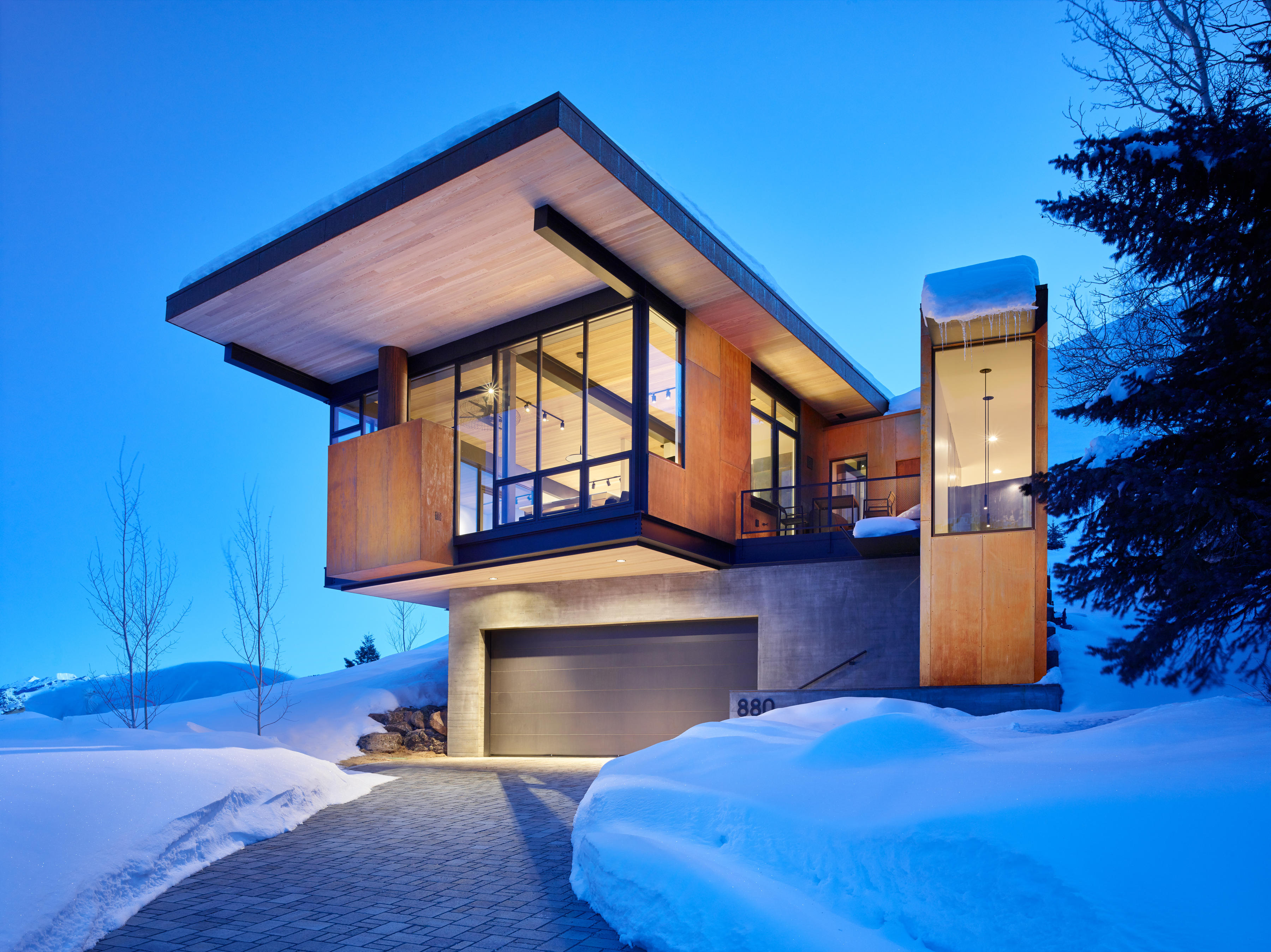 Knob Hill by Olson Kundig Architizer