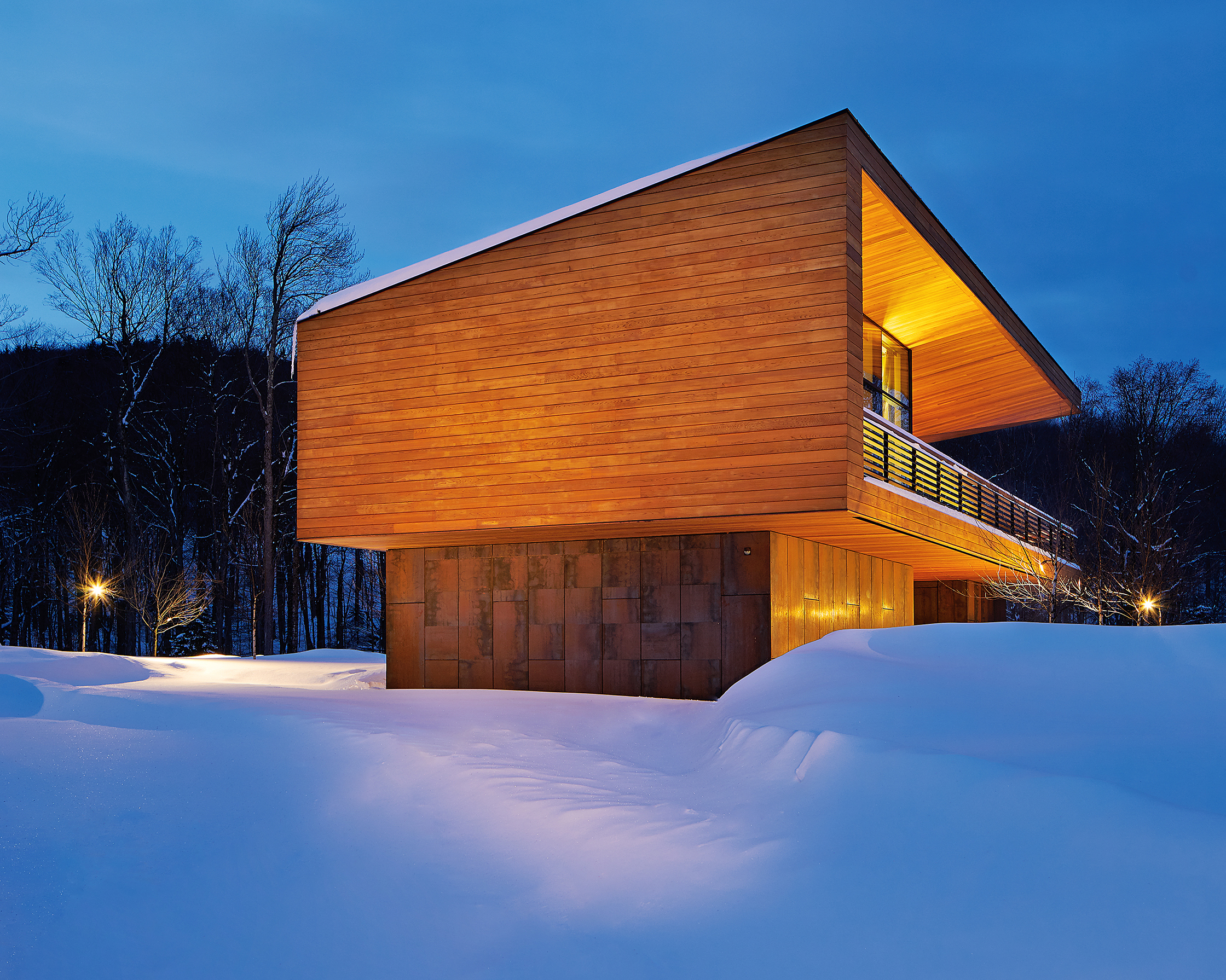 Lift House by Birdseye Architizer