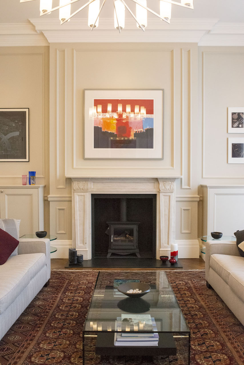 Listed Mayfair House by Hodgkinson Design - Architizer