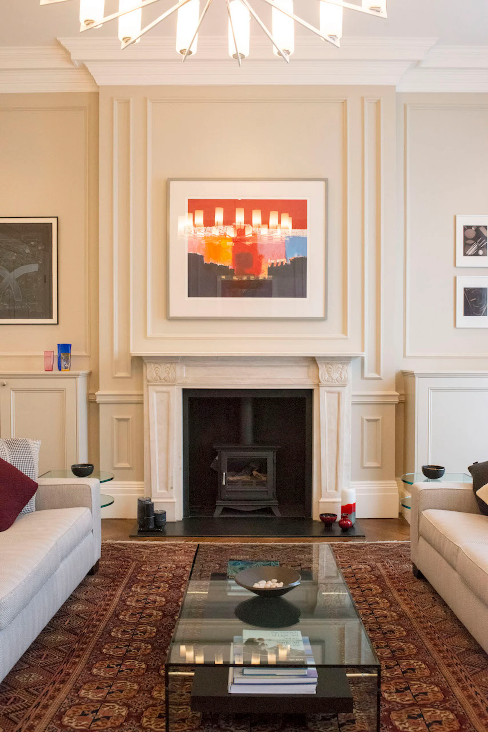 Listed Mayfair House by Hodgkinson Design - Architizer