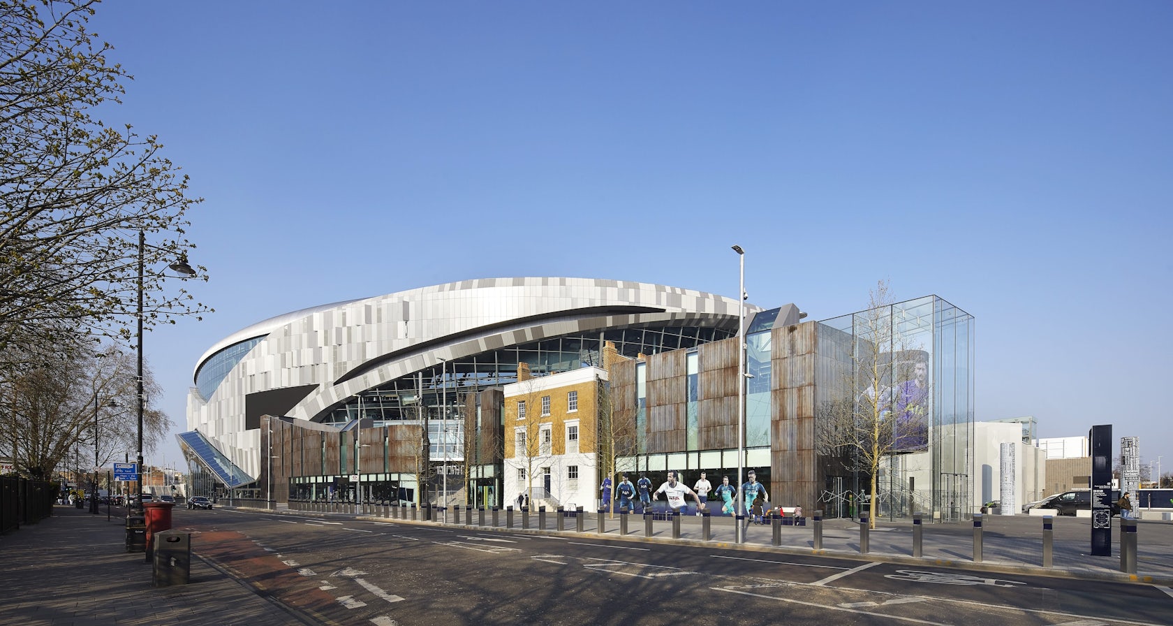 Tottenham Hotspur Stadium Uses Tech To Offer New Fan Experiences