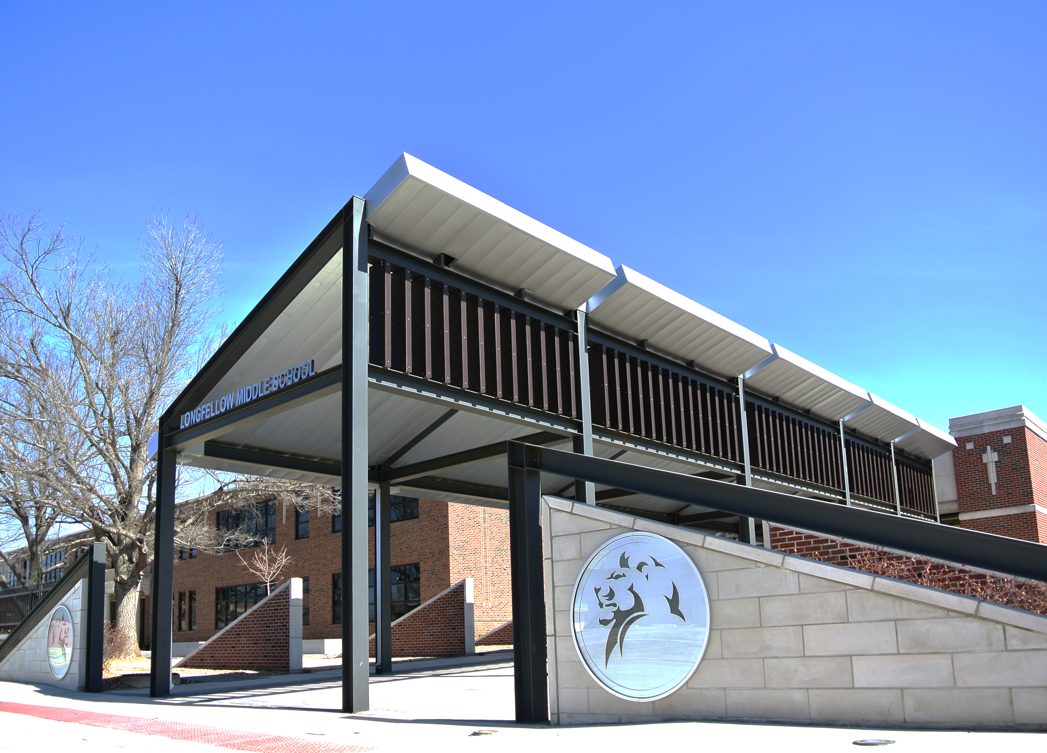 NPS Longfellow Middle School by JHBR Architecture Architizer