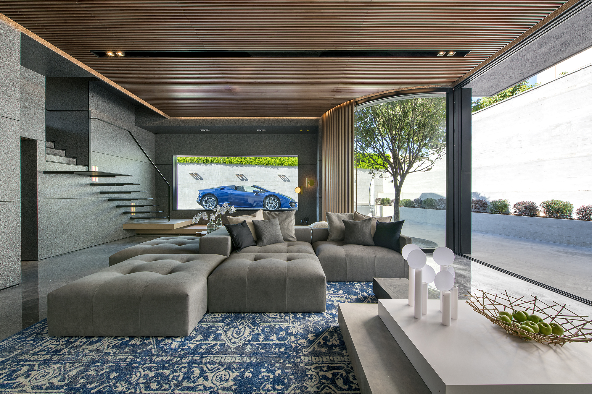 House in Hong Kong 2 by Millimeter Interior Design Limited - Architizer
