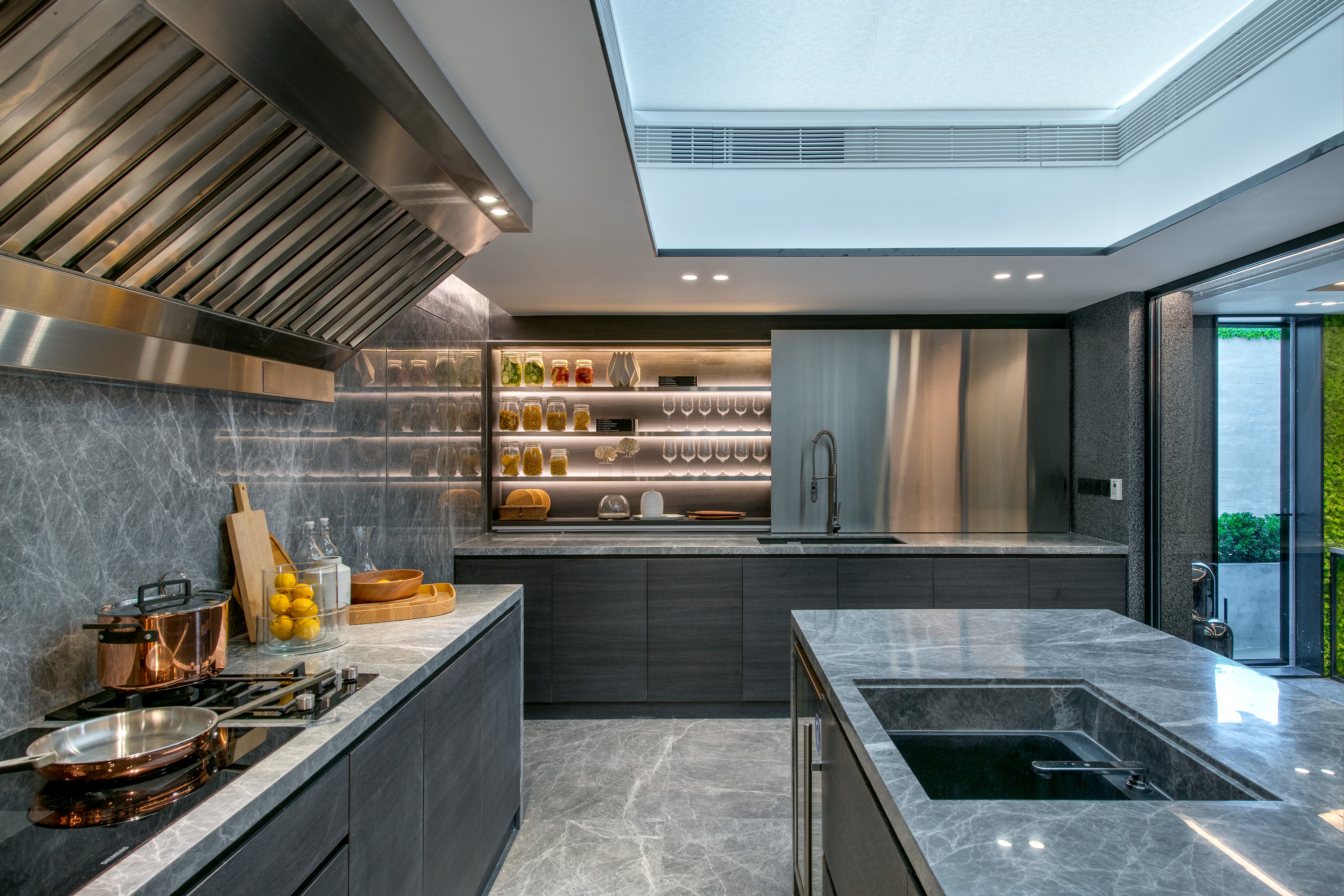 House in Hong Kong 2 by Millimeter Interior Design Limited - Architizer