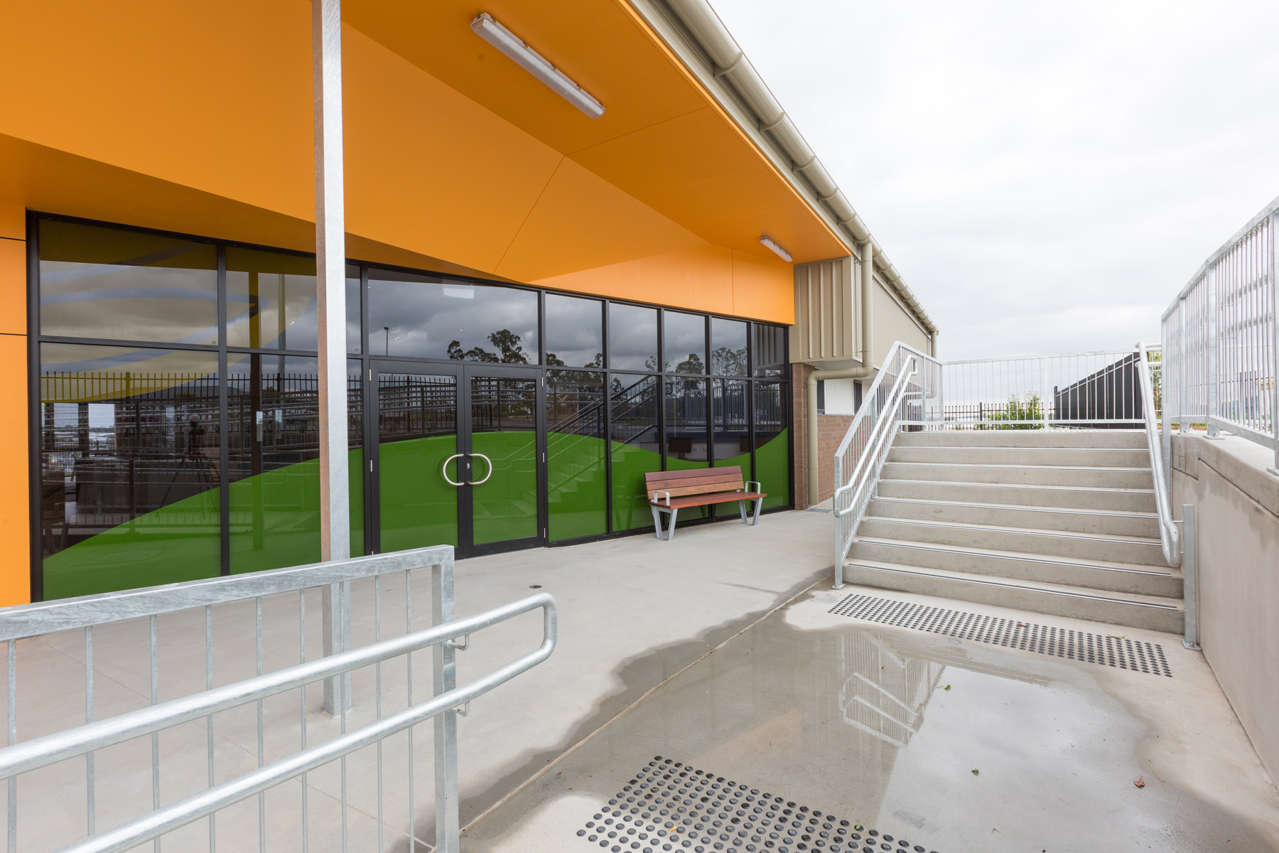 Yarrabilba Family Community Place Architizer