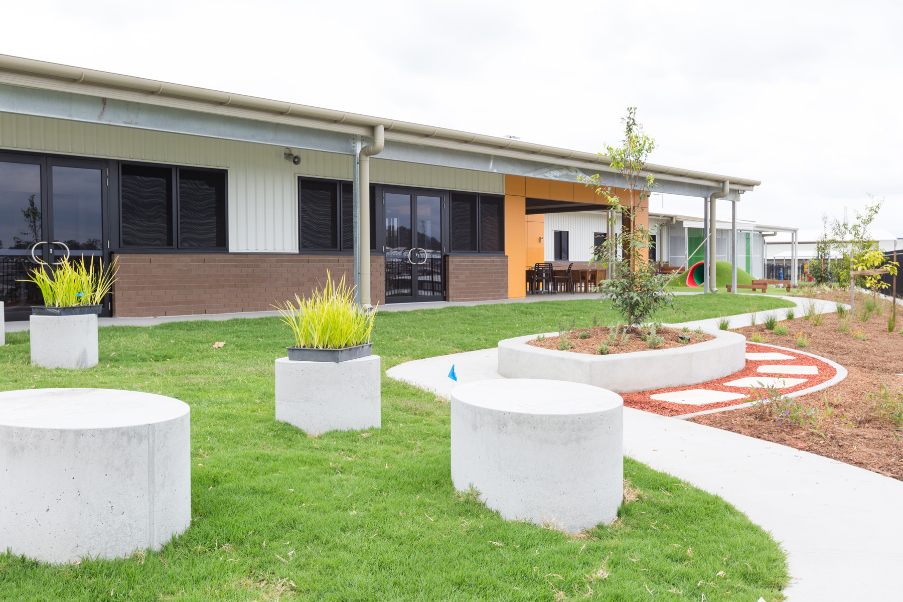 Yarrabilba Family Community Place by 8i Architects Architizer