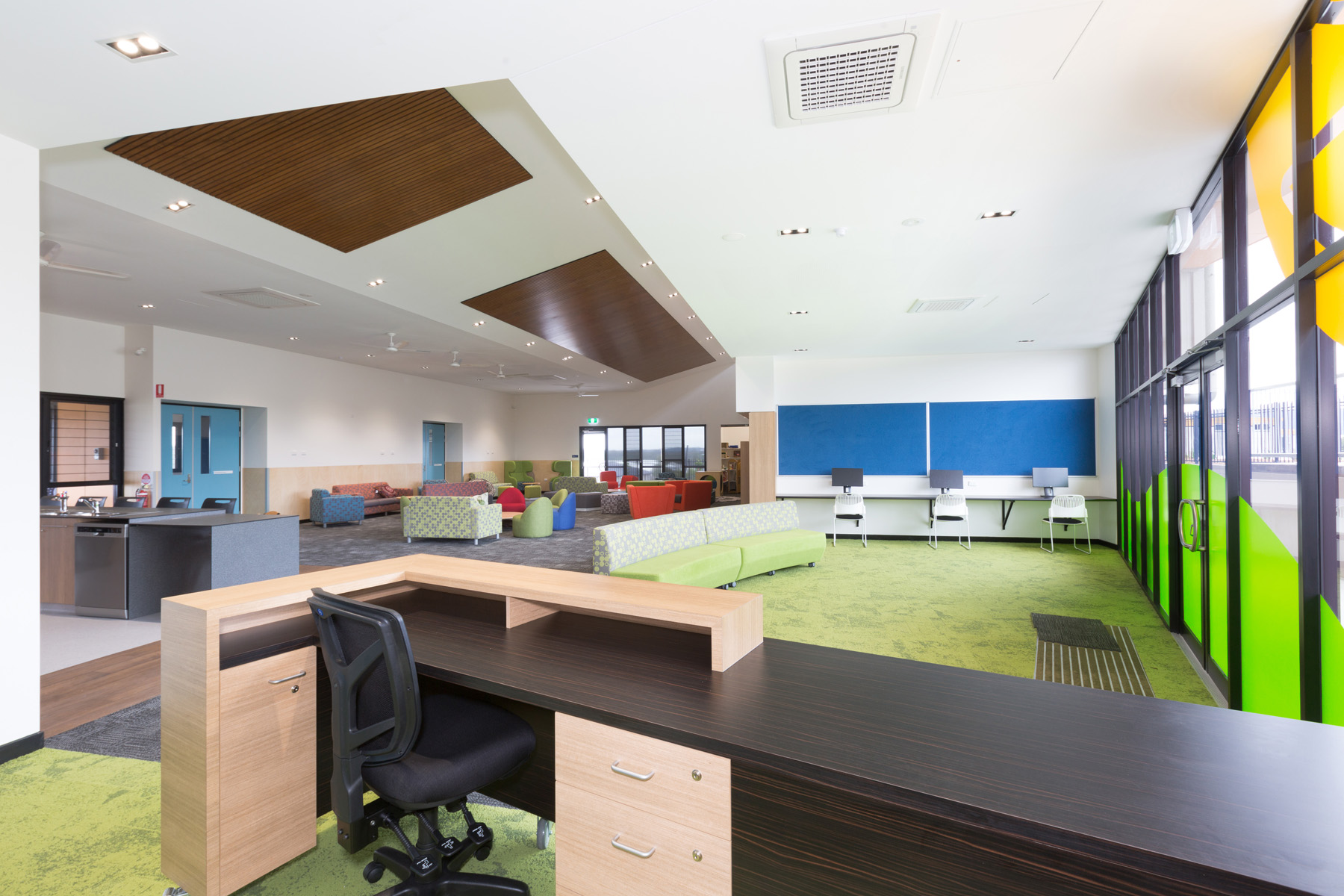 Yarrabilba Family Community Place by 8i Architects Architizer