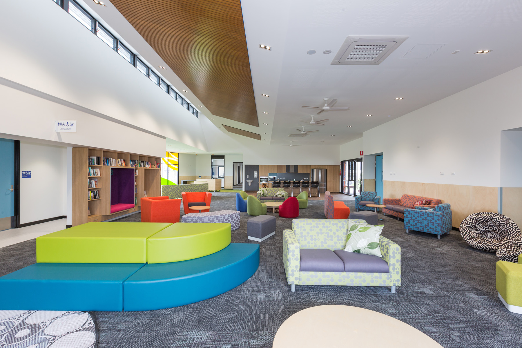 Yarrabilba Family Community Place by 8i Architects Architizer