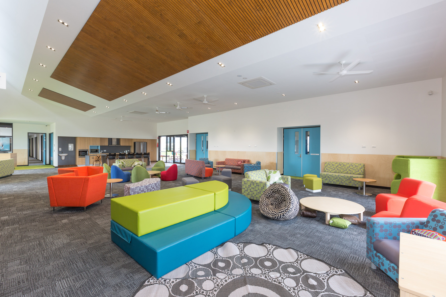 Yarrabilba Family Community Place by 8i Architects Architizer