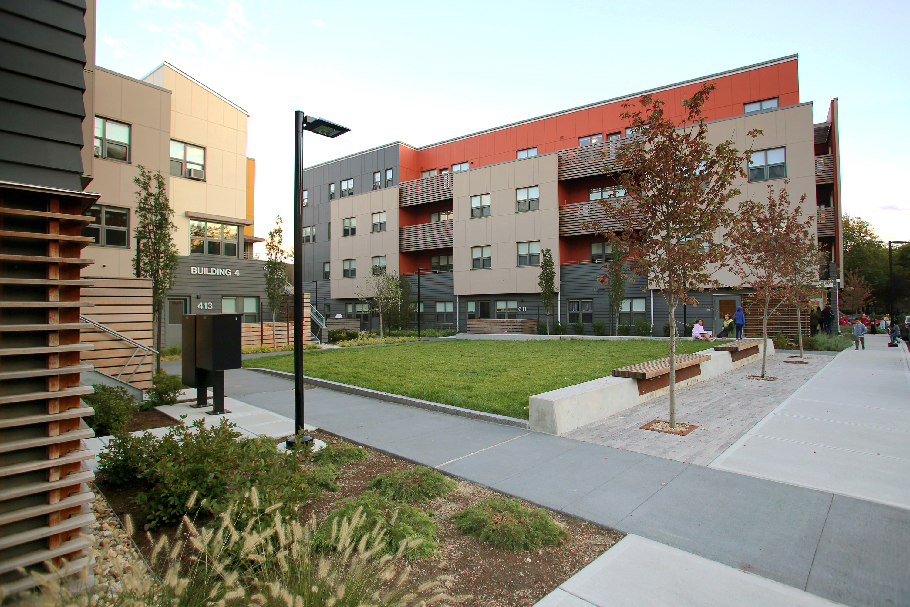 Jefferson Park Apartments by Abacus Architects+ Planners Architizer
