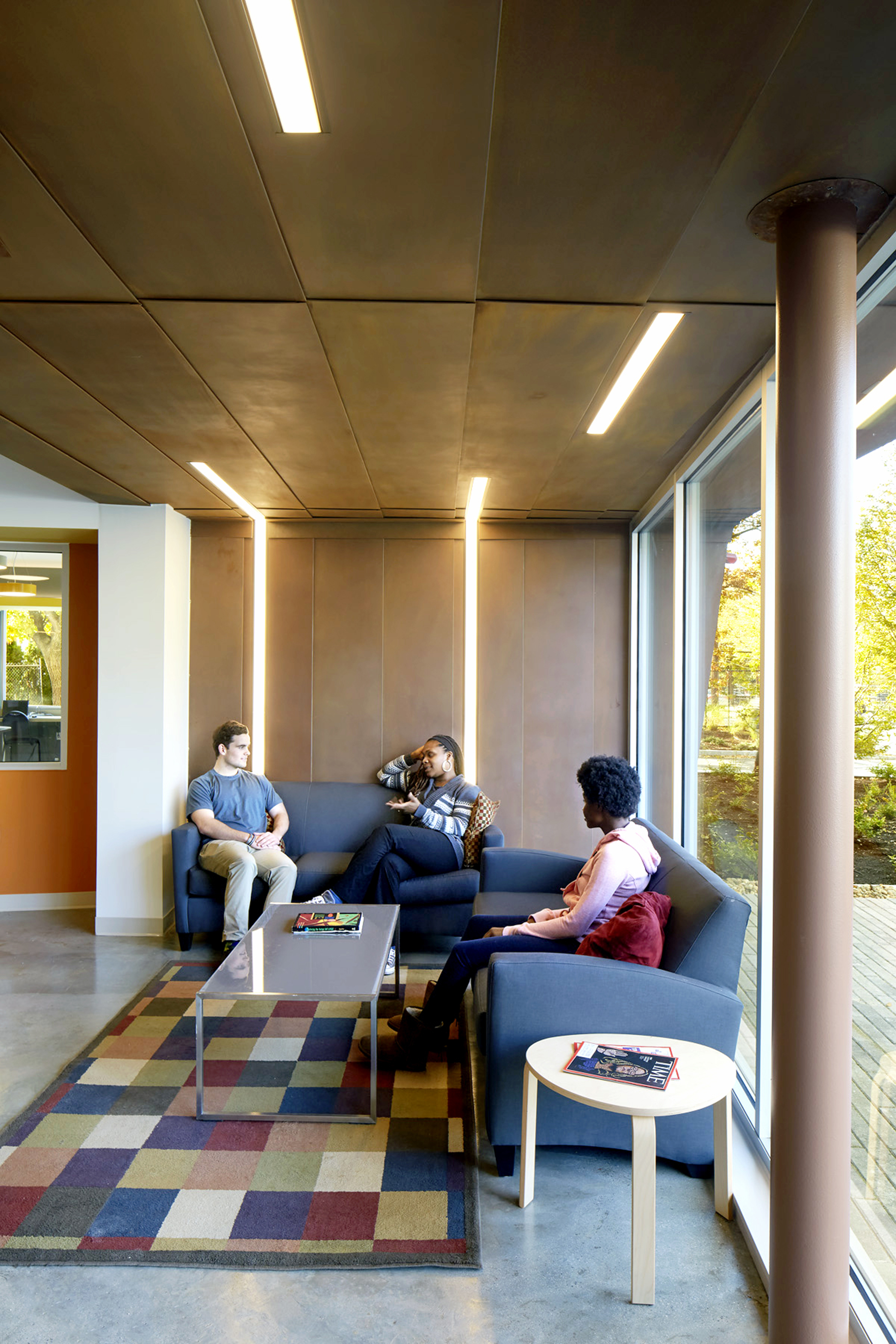 Jefferson Park Apartments by Abacus Architects+ Planners Architizer