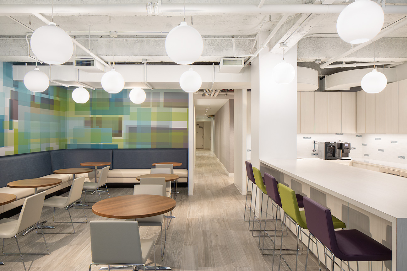 Broadcast Client by Kahn Architecture & Design, PC - Architizer