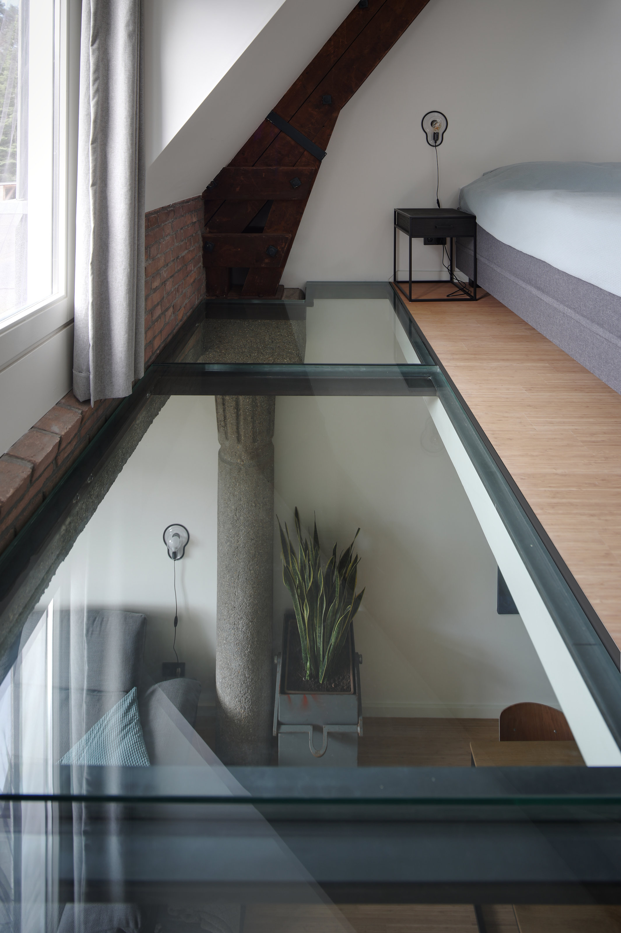 Church Loft by Villanueva Architect by Villanueva Architect - Architizer