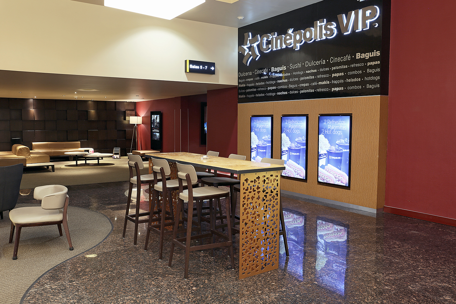 cinepolis vip