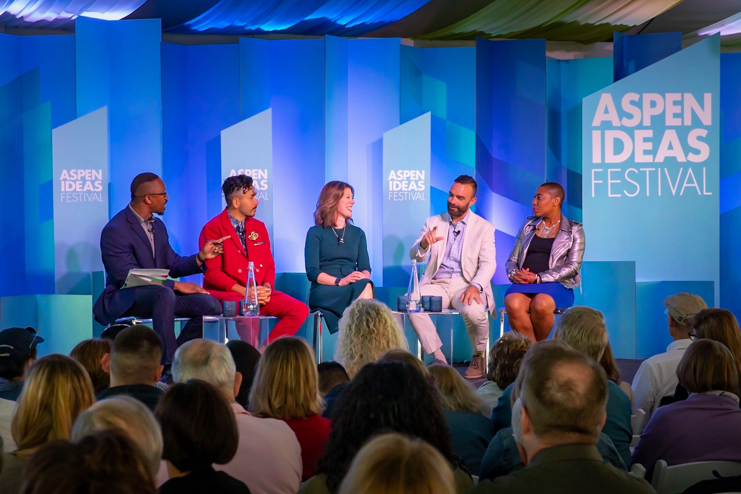 Aspen Ideas Festival by BWArchitects Architizer