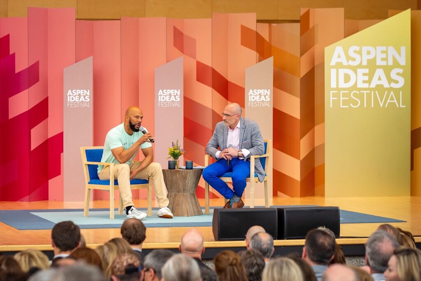 Aspen Ideas Festival by BWArchitects Architizer