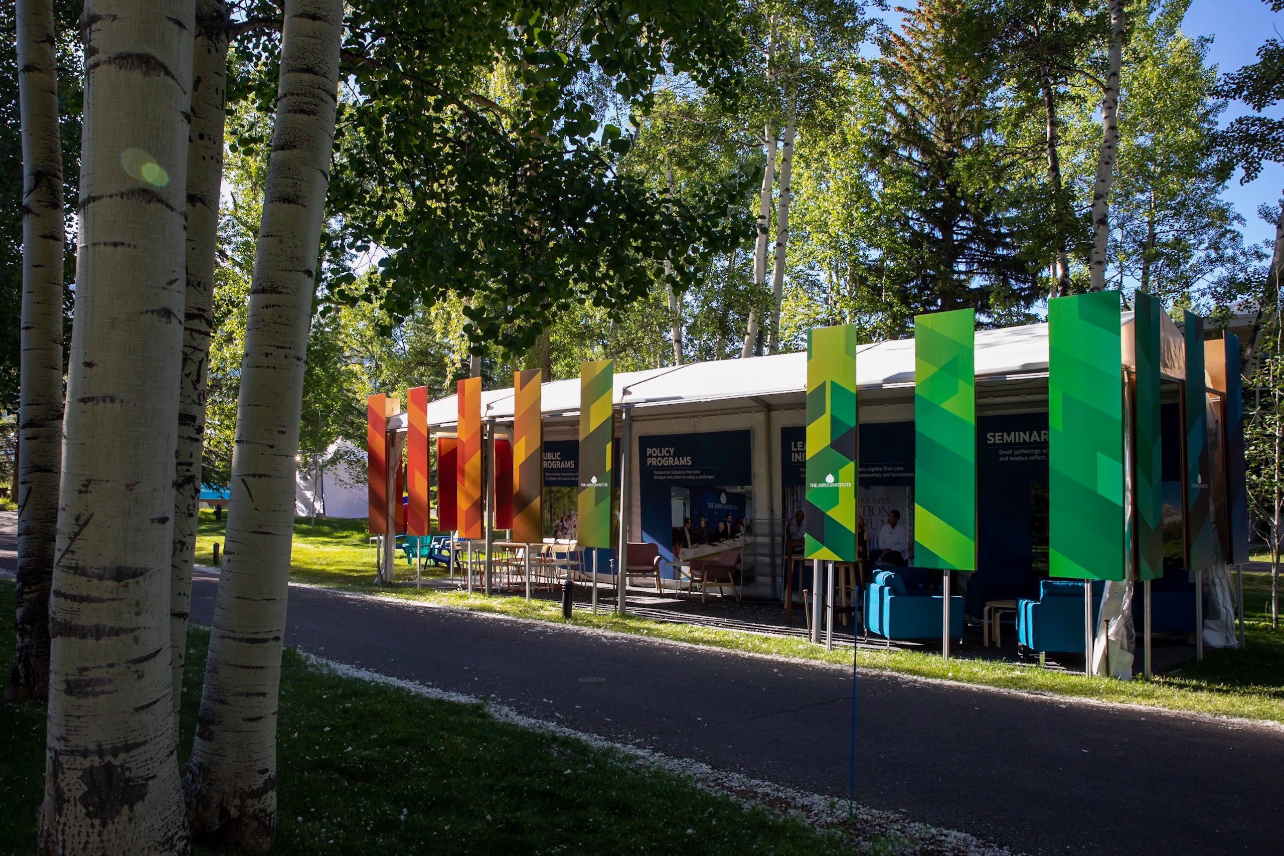 Aspen Ideas Festival By BWArchitects - Architizer