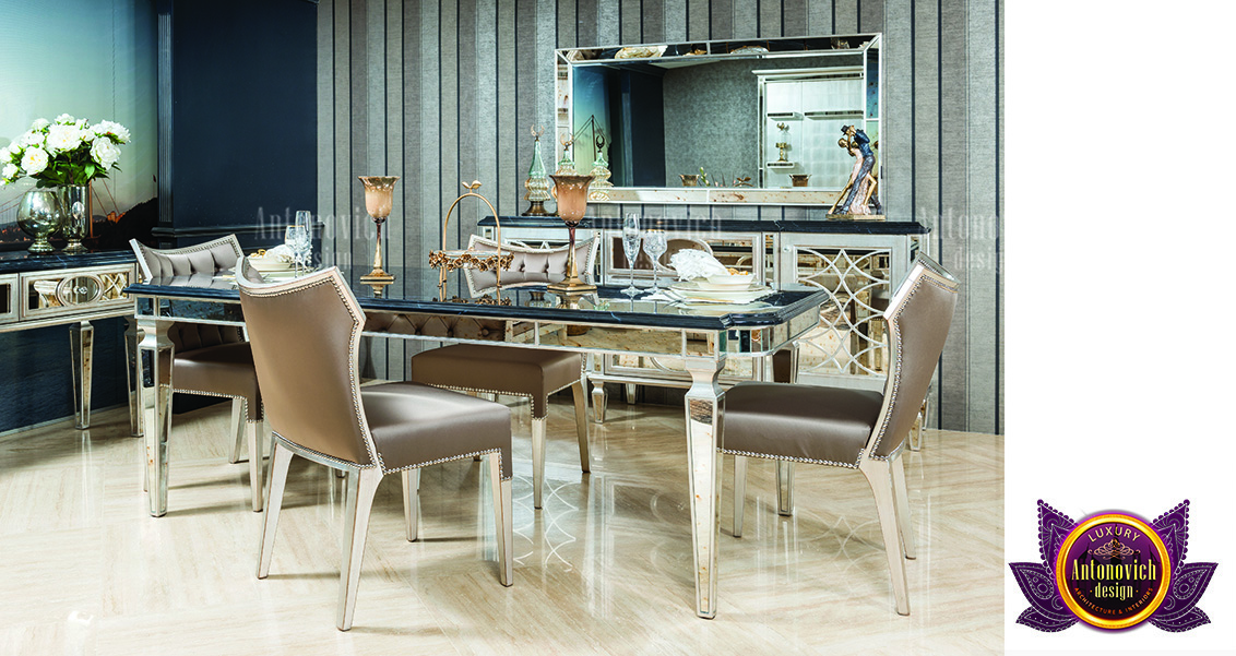 Stunning Unique and Exclusive Furniture in Jumeirah by LUXURY