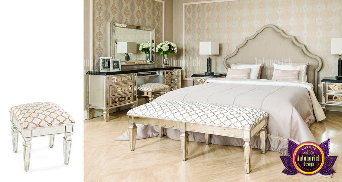 Stunning Unique and Exclusive Furniture in Jumeirah by LUXURY