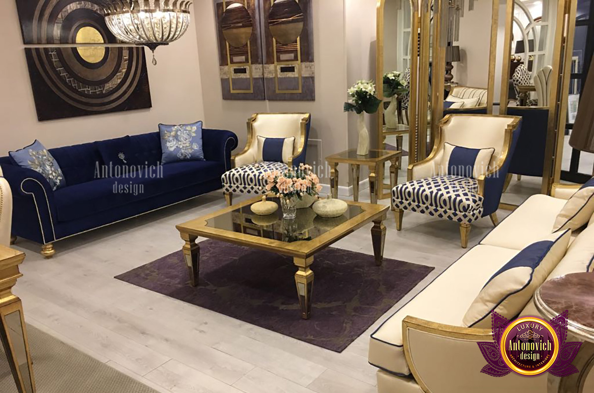 Stunning Unique and Exclusive Furniture in Jumeirah by LUXURY ANTONOVICH DESIGN Architizer