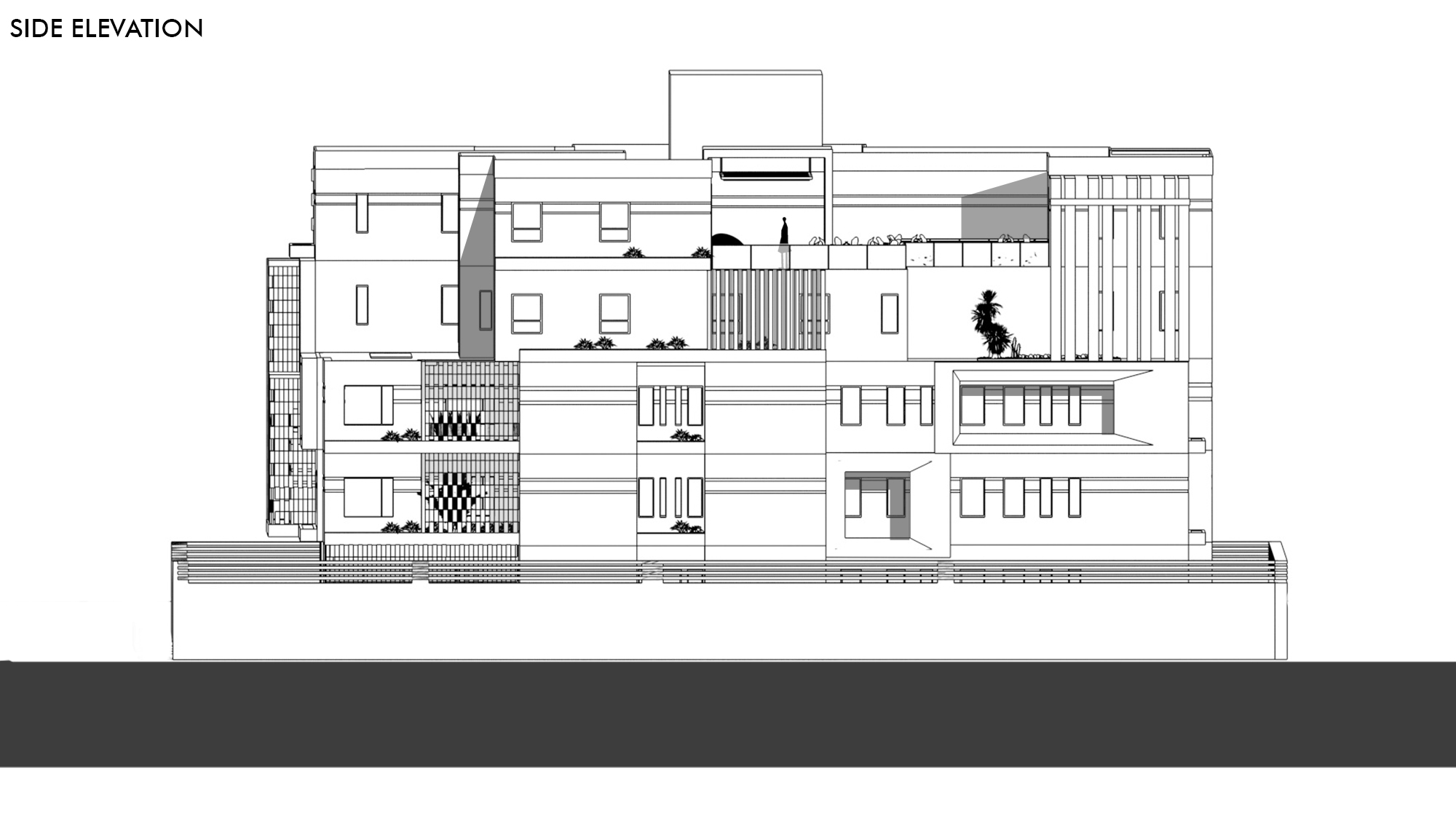 MECCA RESIDENCE by Saif Mourad Creations SMC Architizer