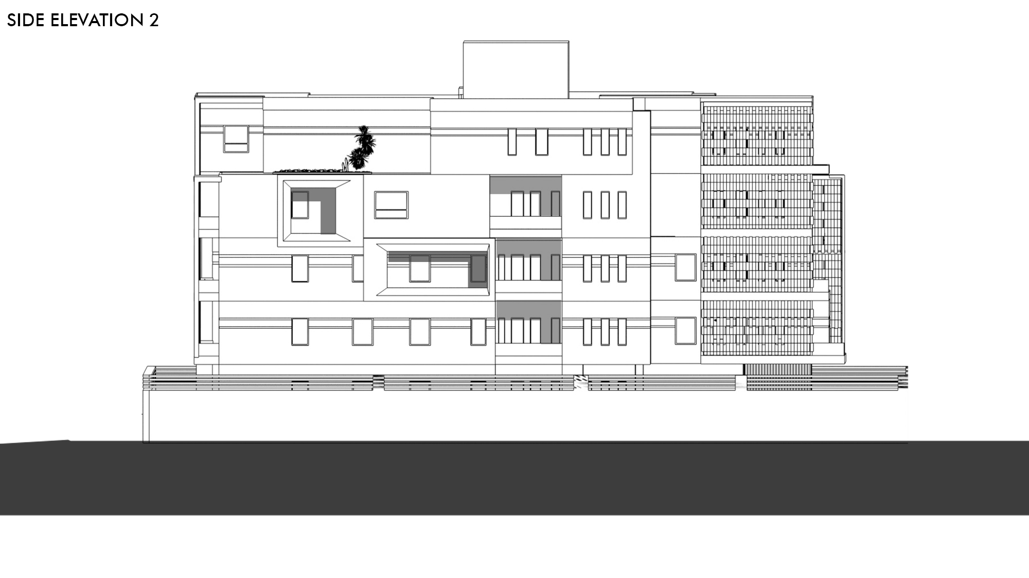 MECCA RESIDENCE by Saif Mourad Creations SMC Architizer