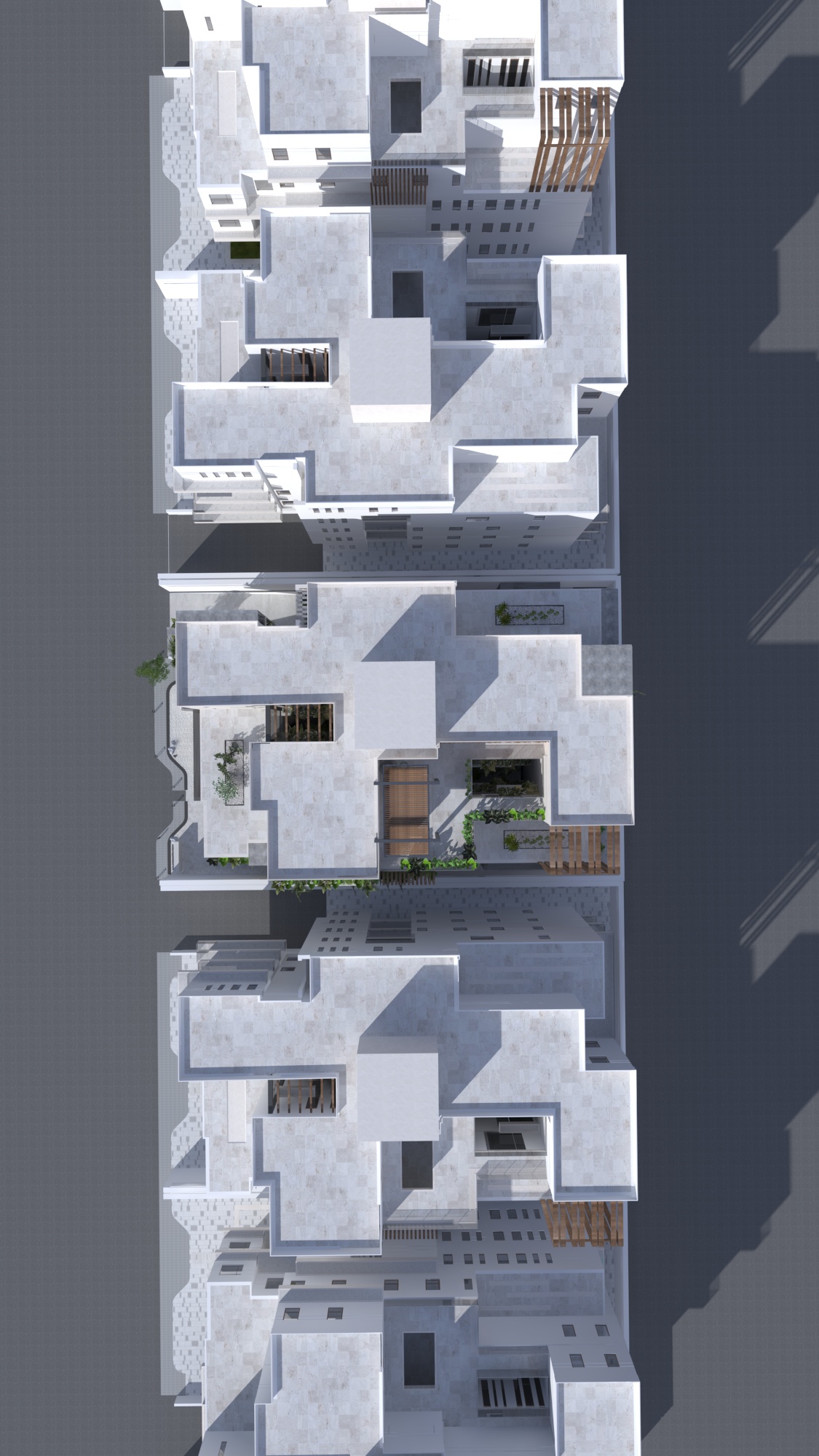 MECCA RESIDENCE by Saif Mourad Creations SMC Architizer