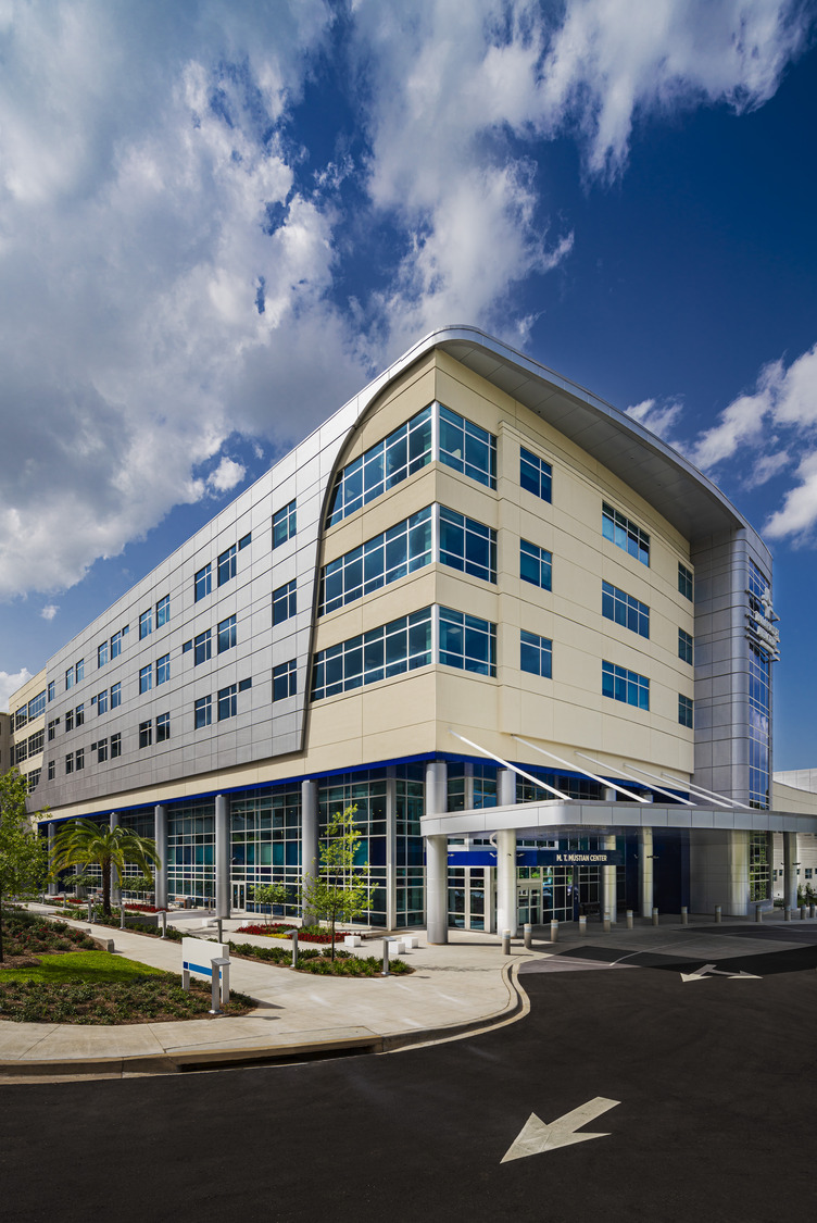 Tallahassee Memorial HealthCare M.T. Mustian Center by Gresham Smith
