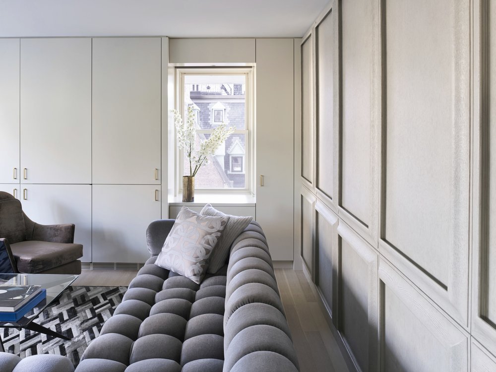 West 72nd Street Apartment by INC Architecture & Design - Architizer