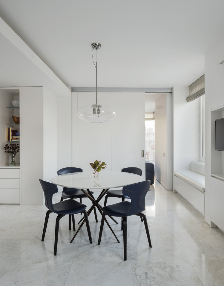 East 77th Street Apartement by INC Architecture & Design - Architizer