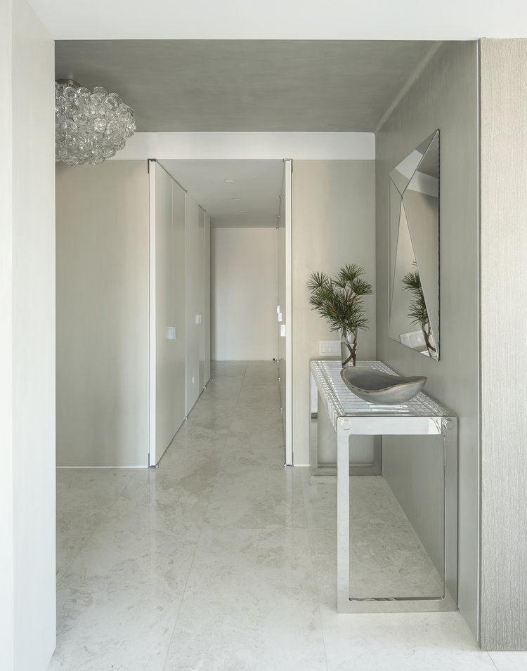 East 77th Street Apartement by INC Architecture & Design - Architizer