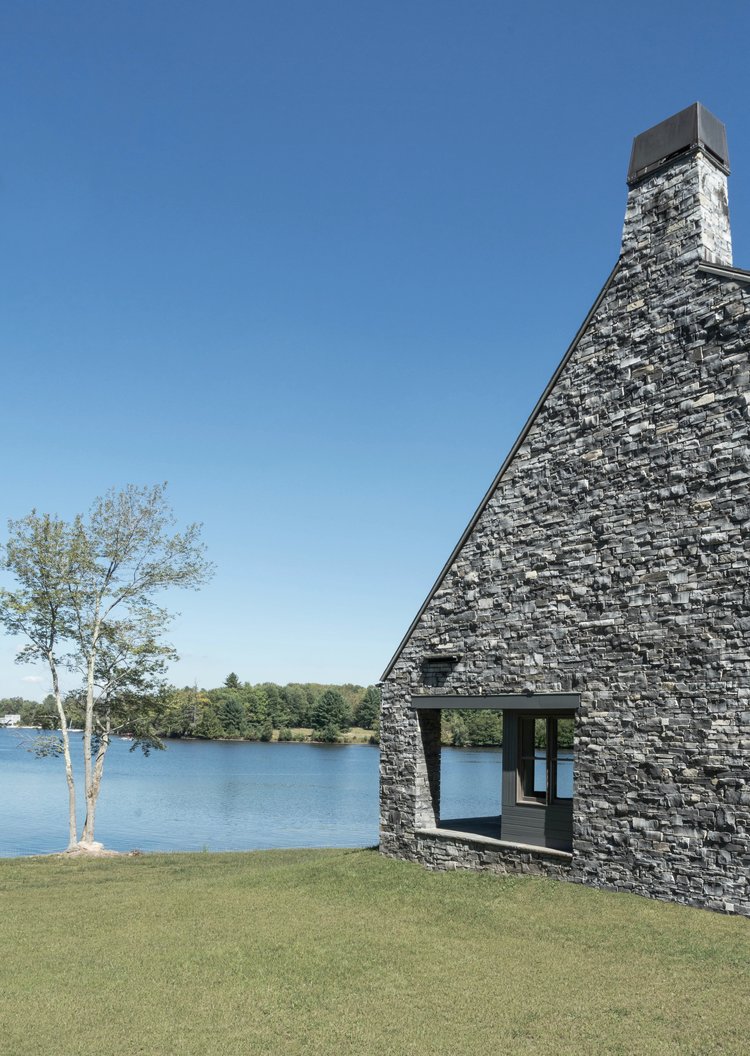 White Lake House by INC Architecture & Design Architizer