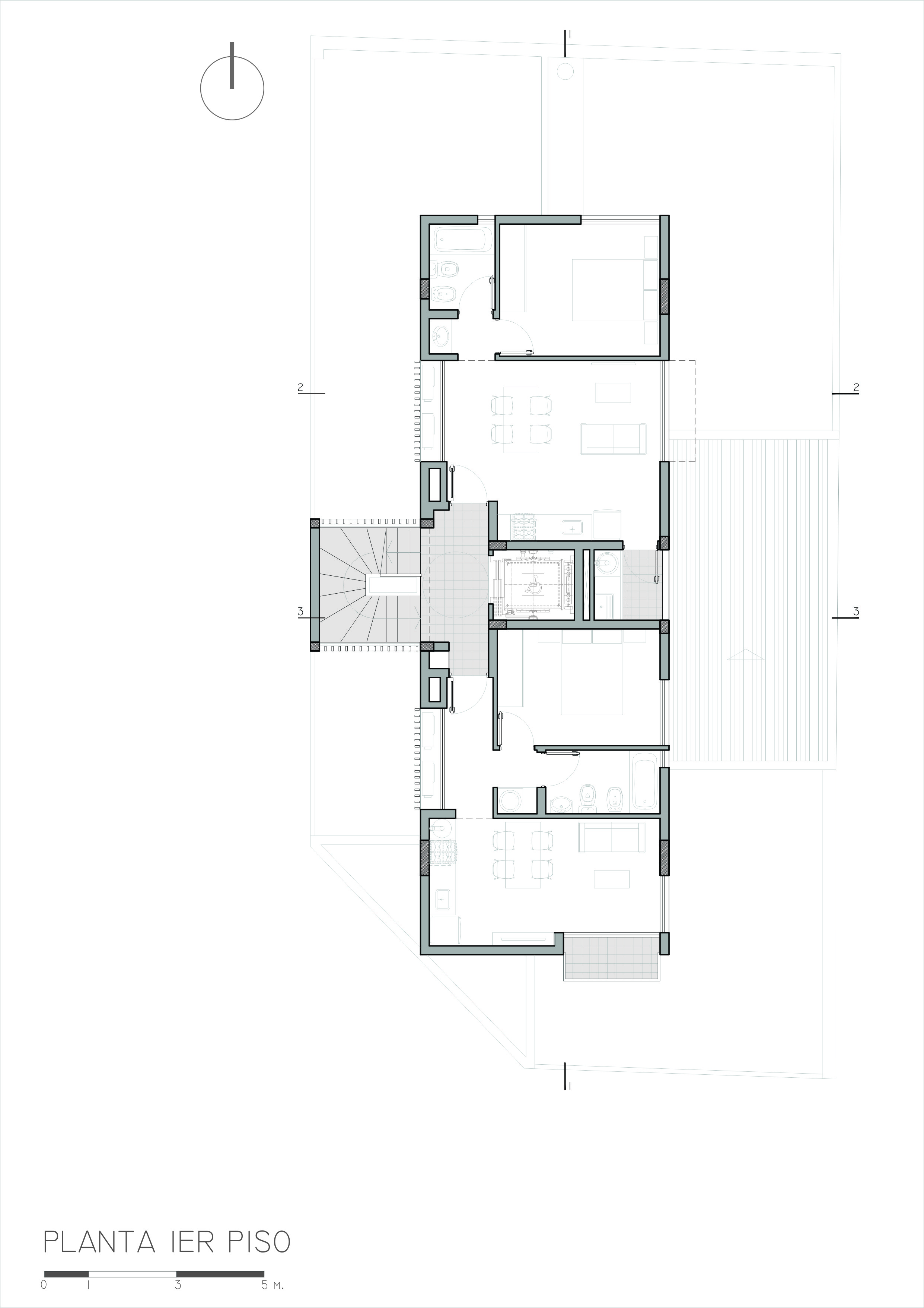 Building Zeballos by BIAGIONI / PECORARI arquitectos Architizer