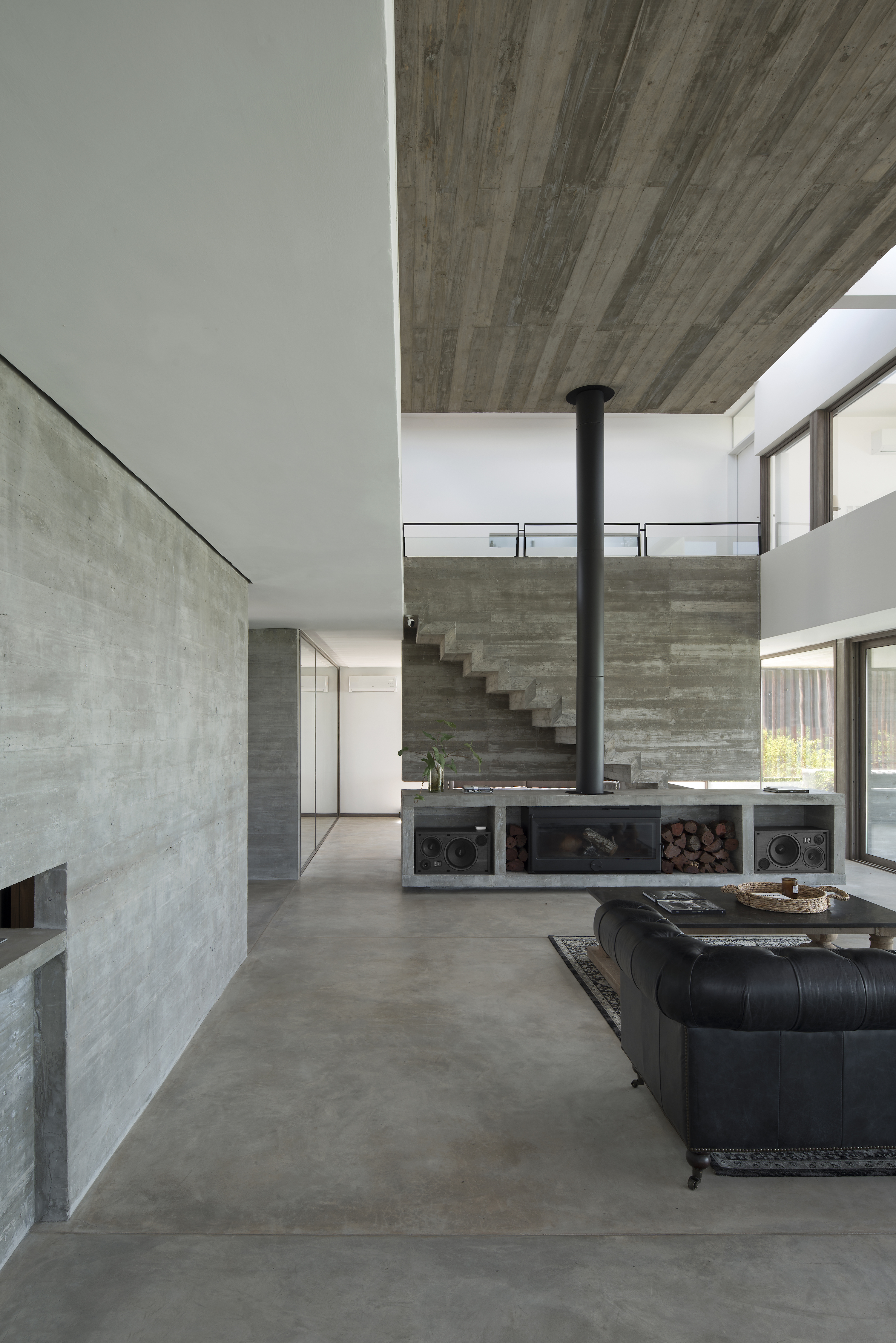 10 House by Luciano Kruk Arquitectos - Architizer