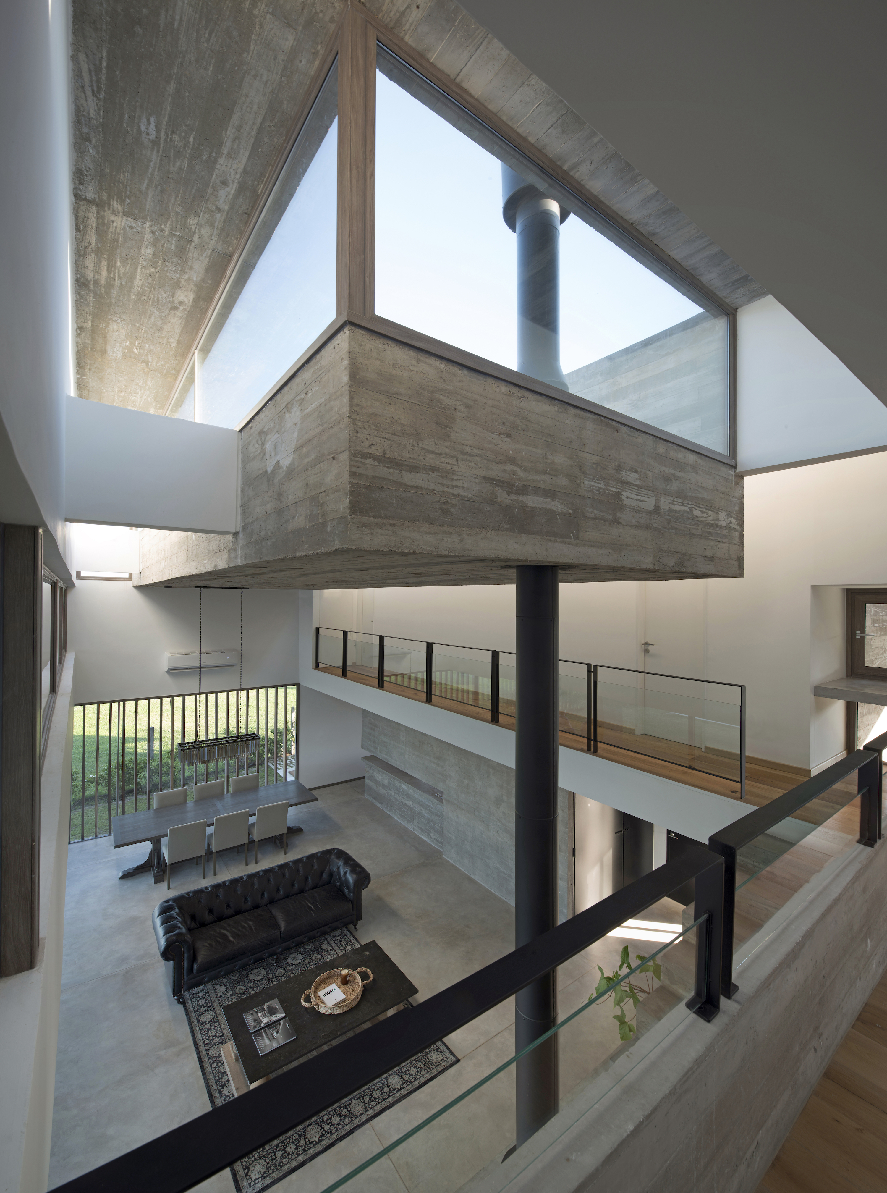 10 House by Luciano Kruk Arquitectos - Architizer