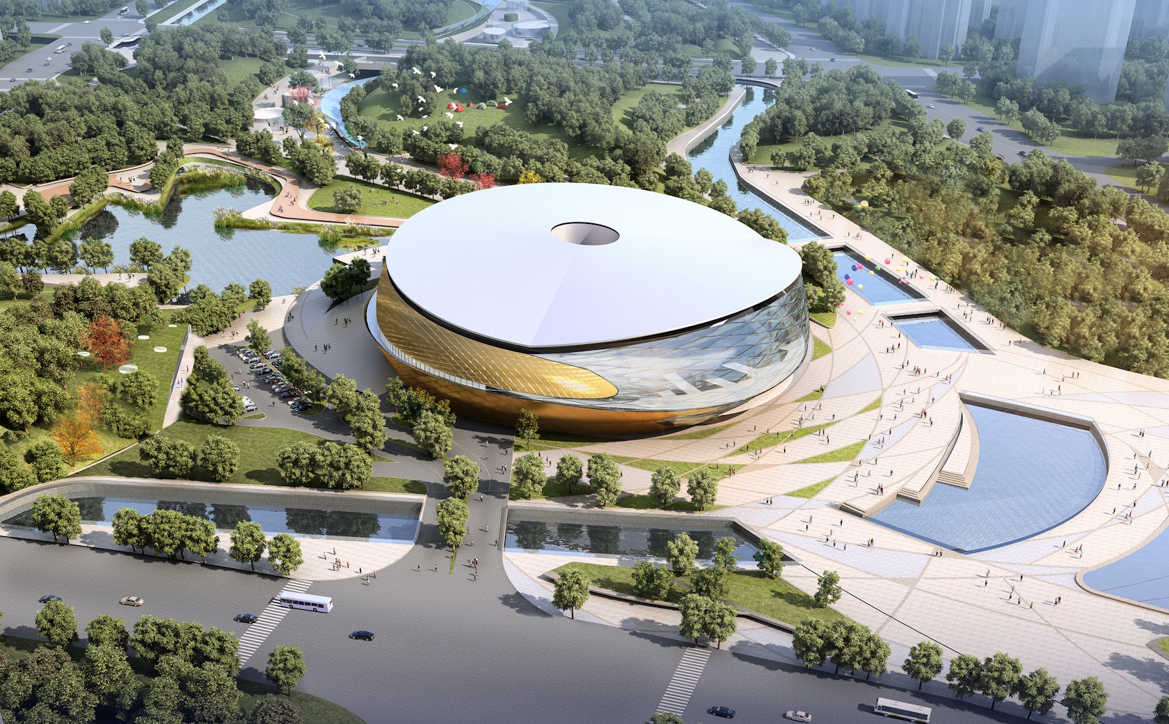 Hangzhou Asian Games 2022 Architizer