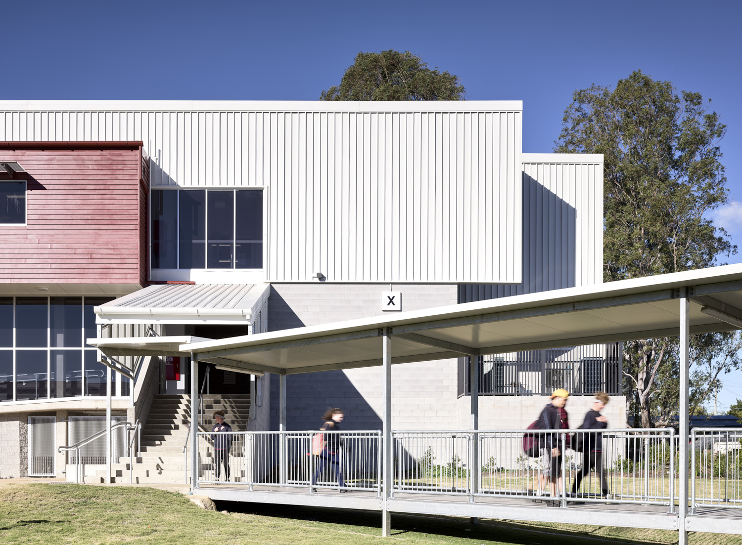 Ipswich State High School Performing Arts Centre Architizer