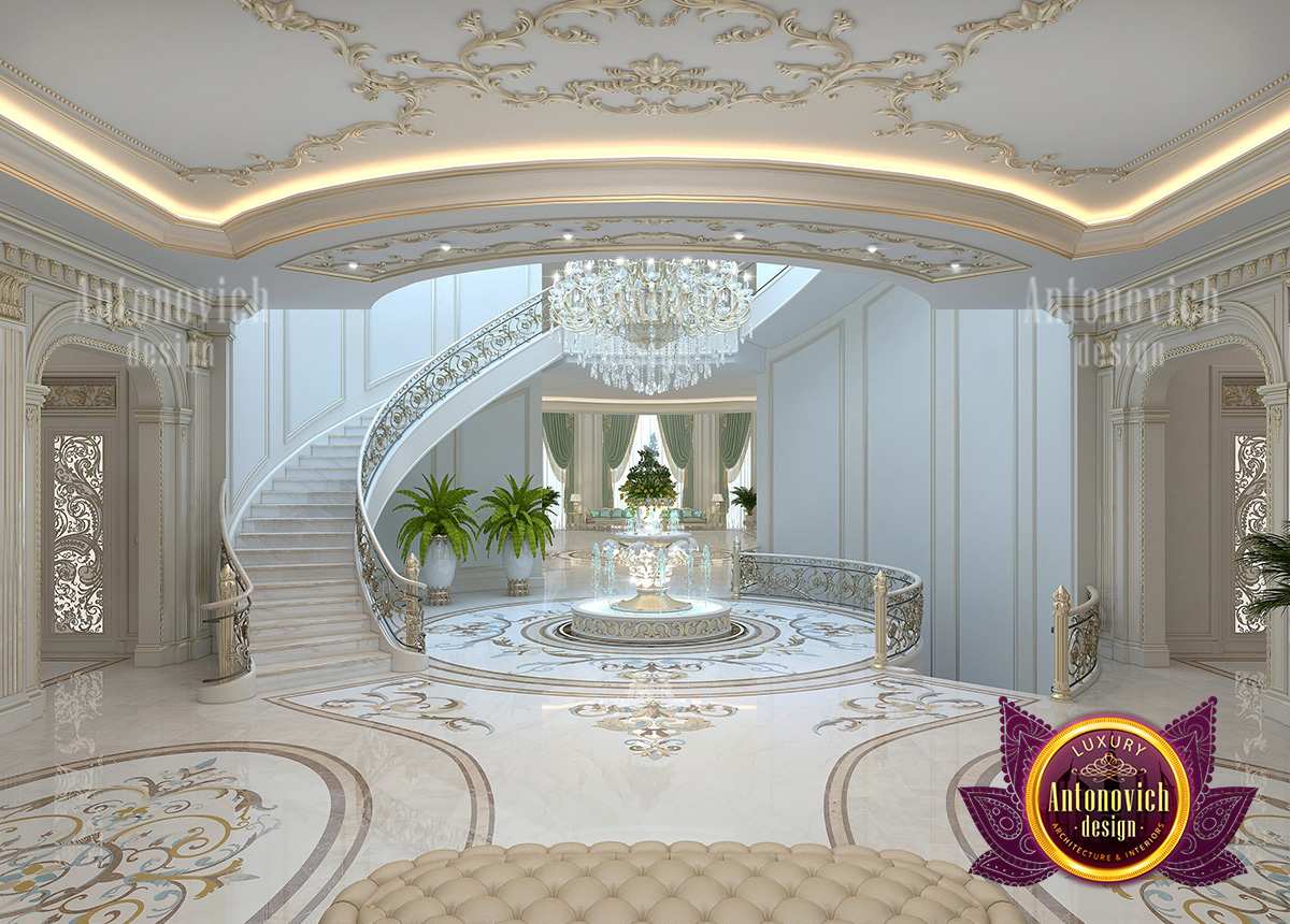 Magnificent Hall and its Importance by LUXURY ANTONOVICH DESIGN ...
