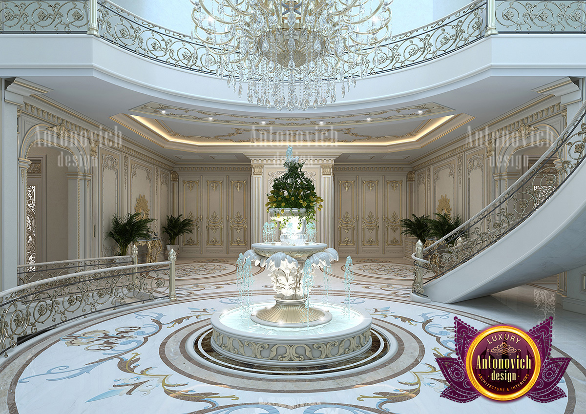 Magnificent Hall and its Importance by LUXURY ANTONOVICH DESIGN ...