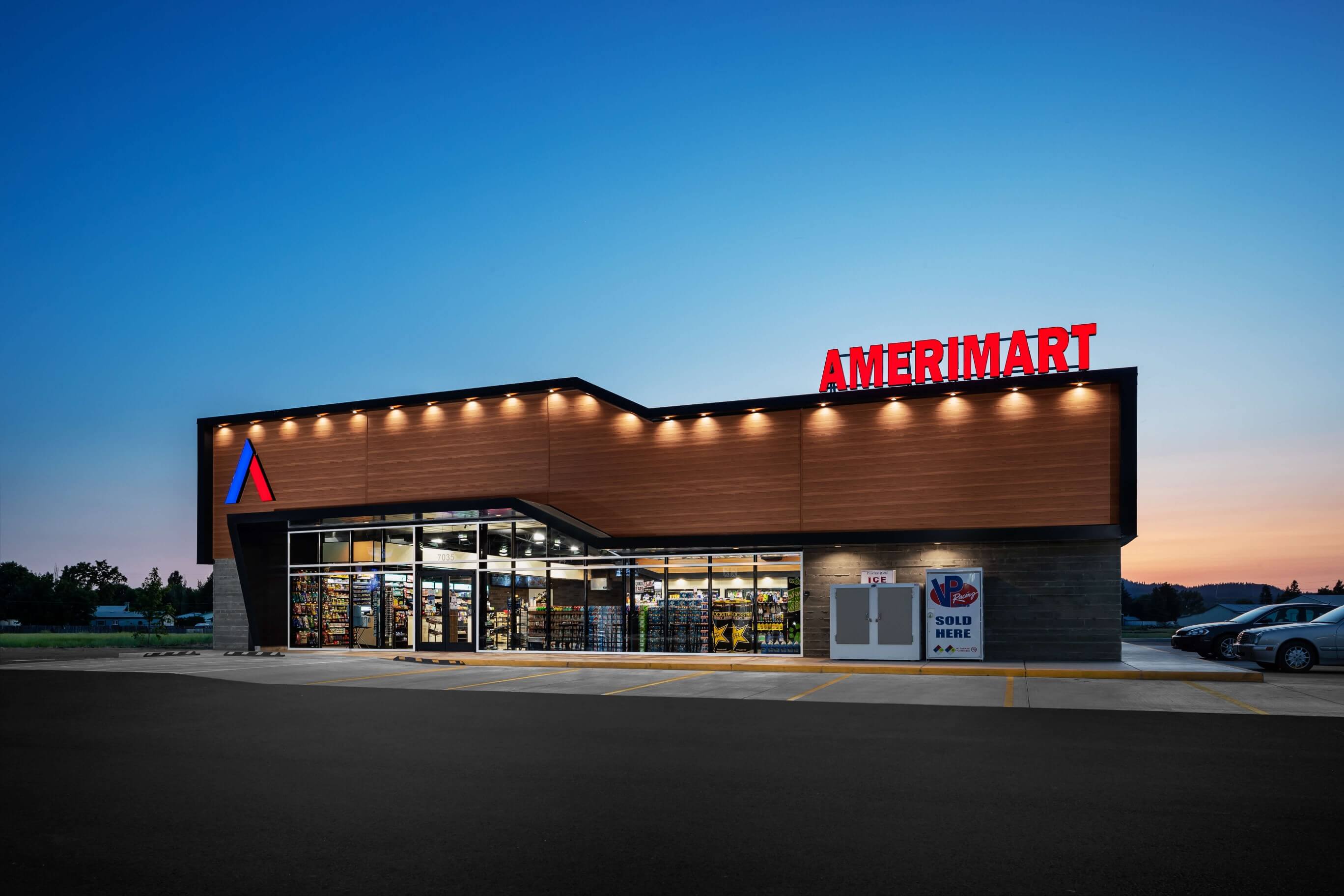 Amerimart by HDG Architecture Architizer
