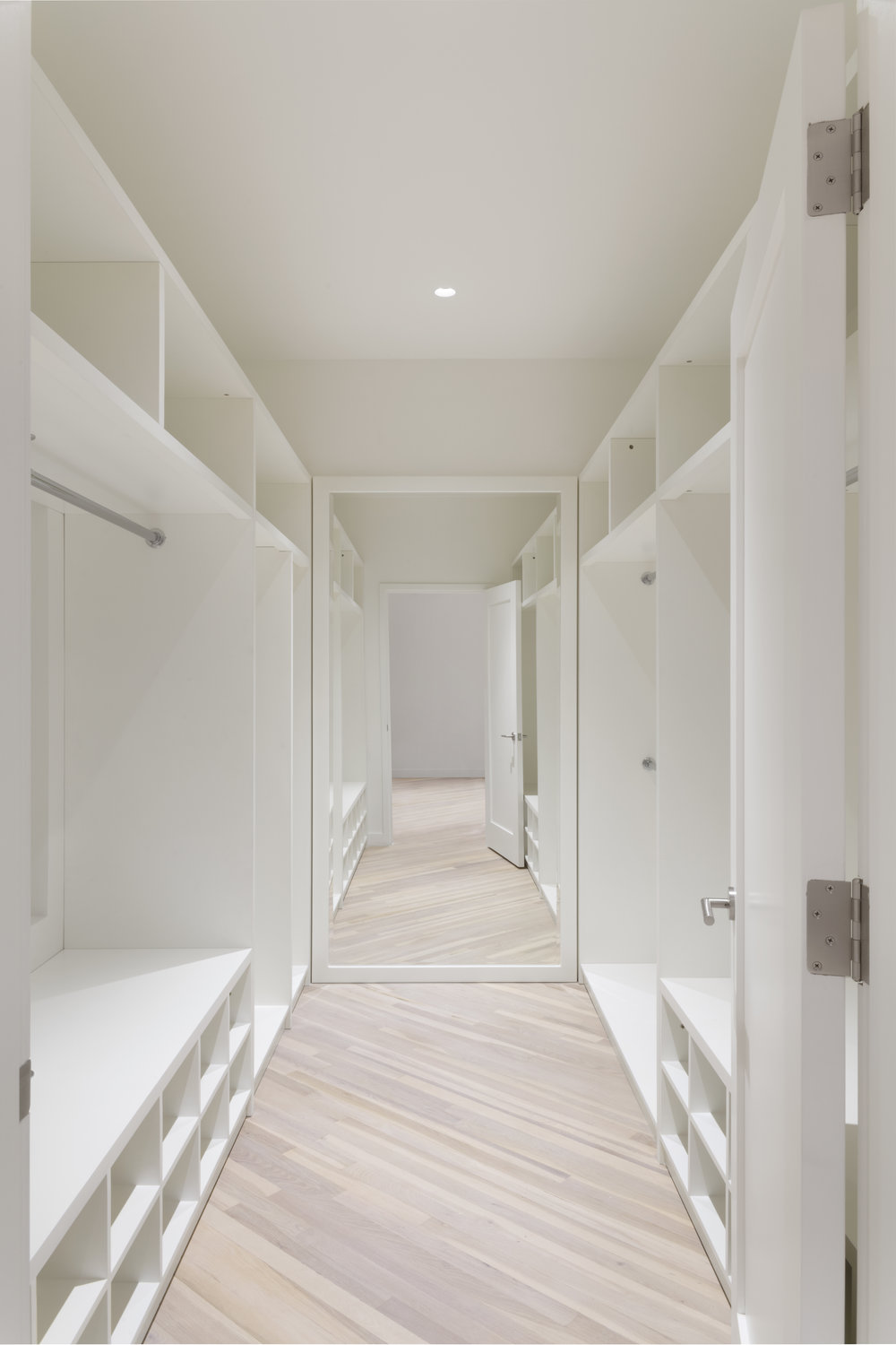 View of TRIBECA INDUSTRIAL LOFT CONVERSION by VM Architecture Studio, PC ...