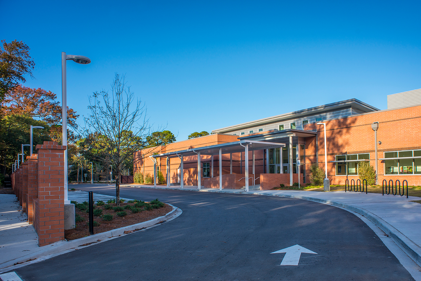 Charleston County School District Harborview Elementary School by