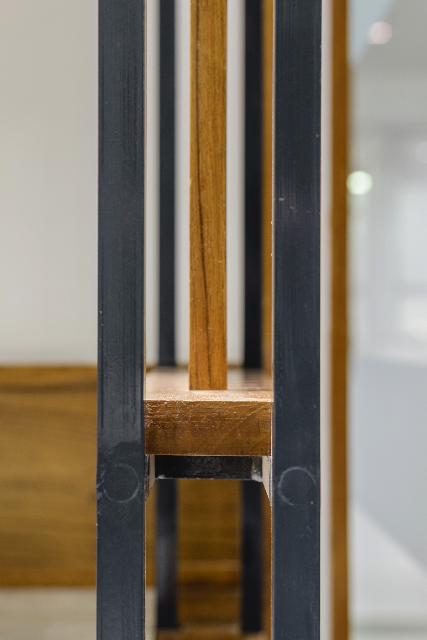 (Mild Steel) M.S. Office by UA Lab (Urban Architectural Collaborative ...